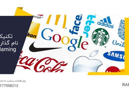 تکنیک‌های نام گذاری برند یا brand naming