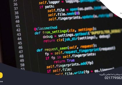 دوره آموزشی پایتون