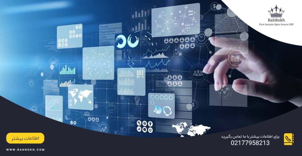 مفهوم هوش تجاری چیست؟ - راهرخ