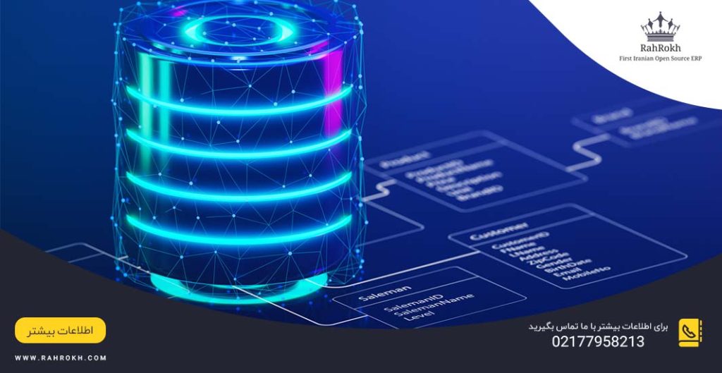 چگونه یک پایگاه داده طراحی کنیم؟ - راهرخ